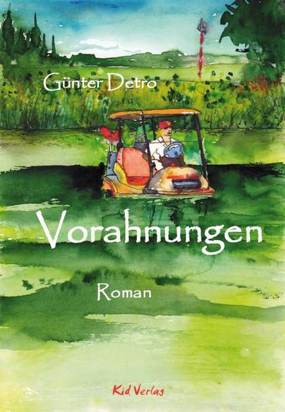 "Voranhnungen" - Lesung mit Günter Detro